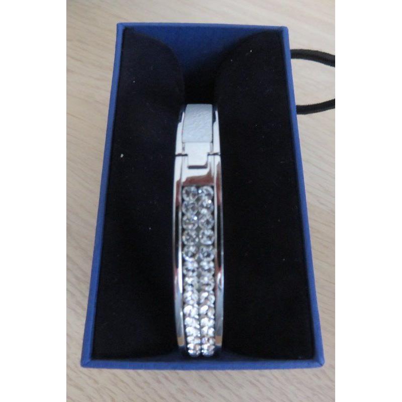 Swarovski Intervalle Bangle.