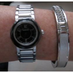 Swarovski Intervalle Bangle.