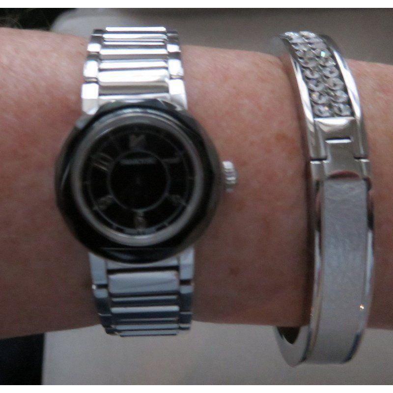 Swarovski Intervalle Bangle.
