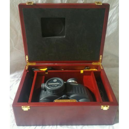 Used Steiner Commander XP 7x50 binoculars