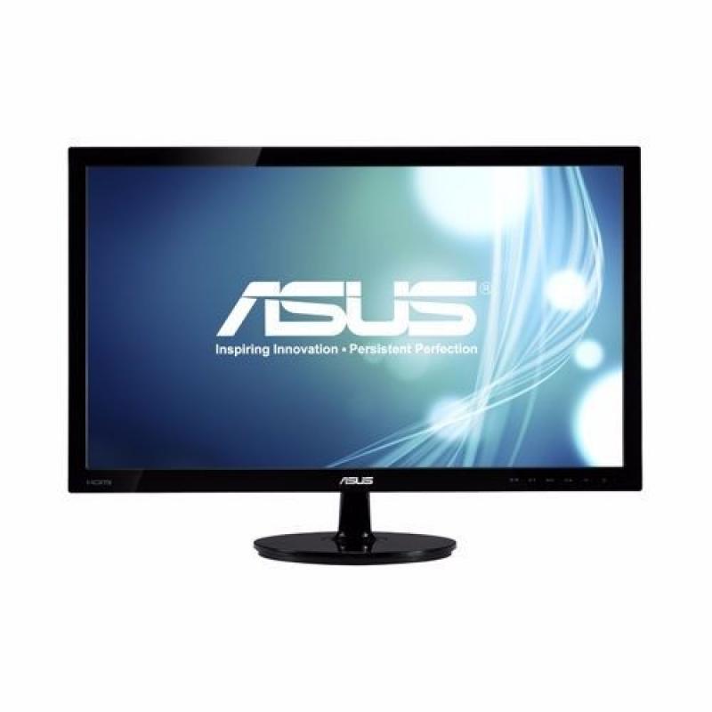 2x ASUS VS228H 22" 1920x1080 FULL HD 60Hz DUAL MONITORS (HDMI, DVI-D, D-SUB)