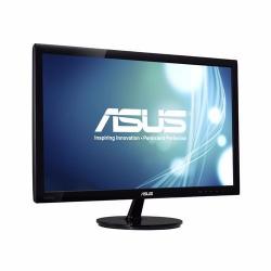 2x ASUS VS228H 22" 1920x1080 FULL HD 60Hz DUAL MONITORS (HDMI, DVI-D, D-SUB)