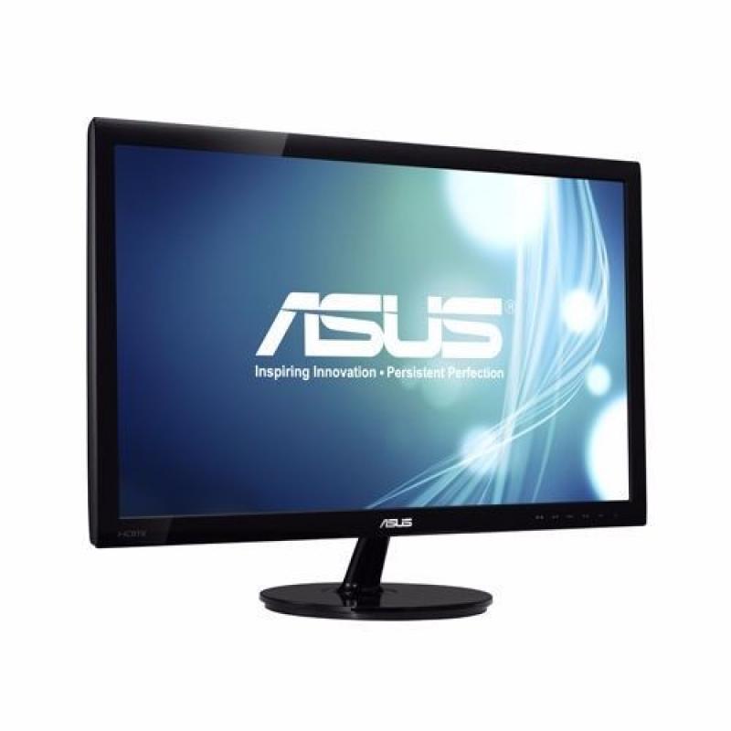 2x ASUS VS228H 22" 1920x1080 FULL HD 60Hz DUAL MONITORS (HDMI, DVI-D, D-SUB)