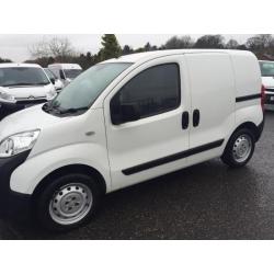 2011 PEUGEOT BIPPER NEMO HDI S SMALL PANEL VAN