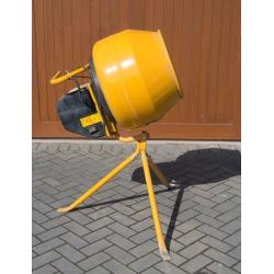 Belle Mastermix MC110 Concrete Mixer, Ideal for DIY.