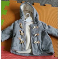 Baby coat