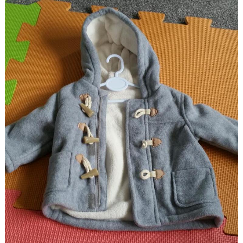 Baby coat