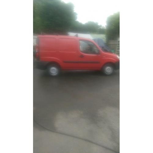 x 2 fiat doblo fiat punto