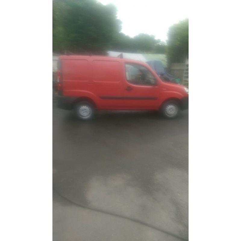 x 2 fiat doblo fiat punto