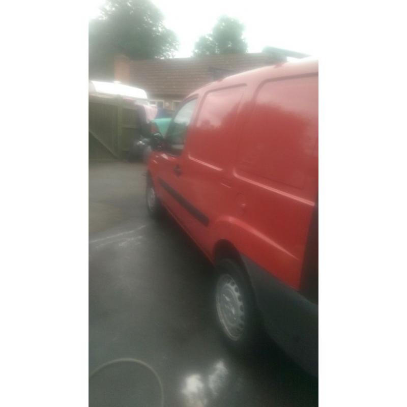 x 2 fiat doblo fiat punto