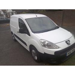 Peugeot partner hdi