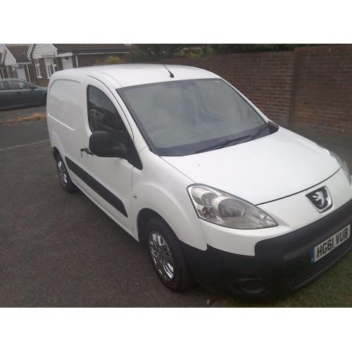 Peugeot partner hdi