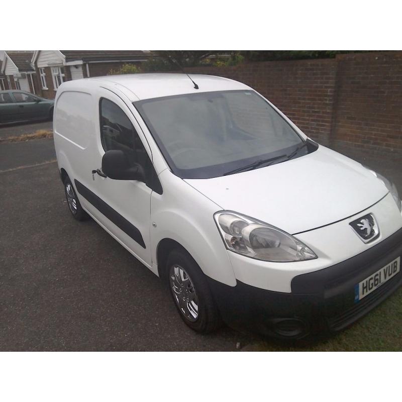 Peugeot partner hdi