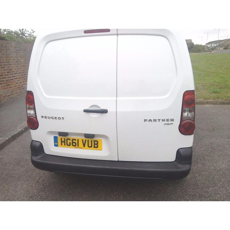 Peugeot partner hdi
