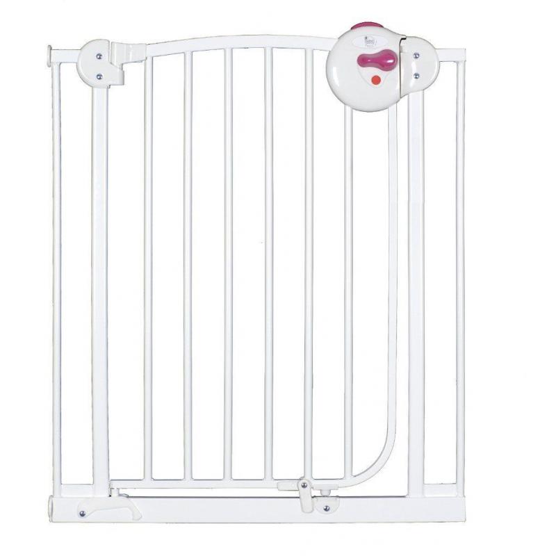 Bellemont Safety gate brown or/and White 550150 and 550140