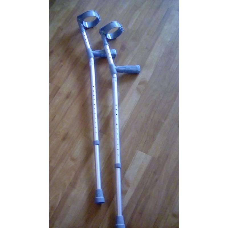 Crutches