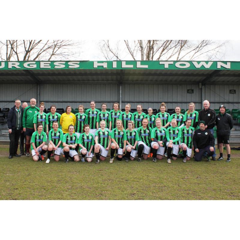 WOMENS FOOTBALL - YOUR CHANCE TO JOIN US