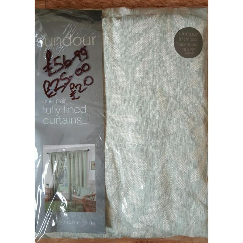 Ready made curtains