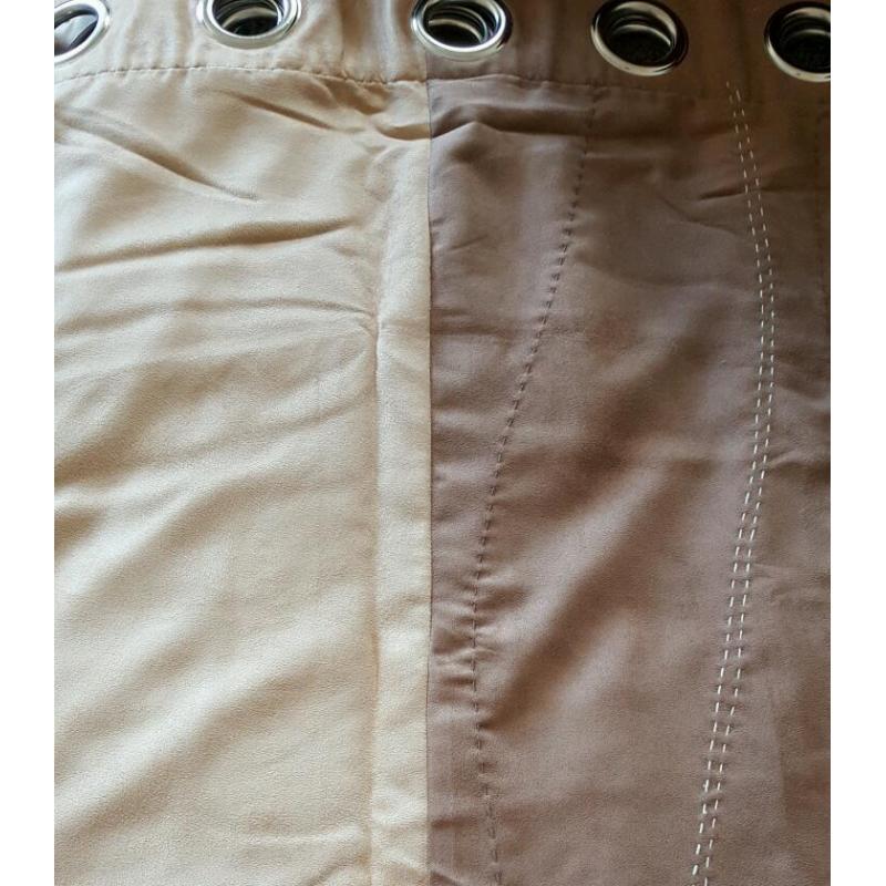Ready made curtains