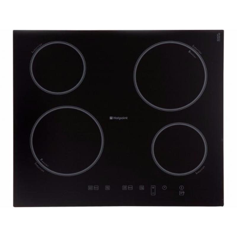 The Hotpoint CIC642C Experience induction hob (for spare parts)