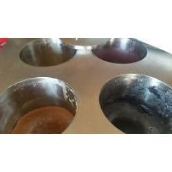Wax hand machine