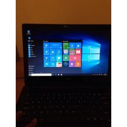 ACER Aspire E14 TOUCHSCREEN, core i3 laptop, 1 TB HDD