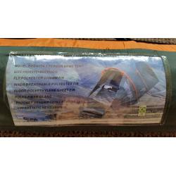Regatta 2 Man Dome Tent - Double skinned