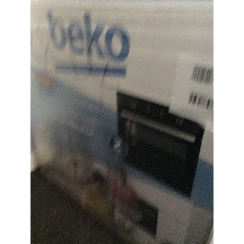 Beko Integrated Oven - Brand New in Box