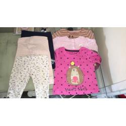 Girls 3-6 months bundles