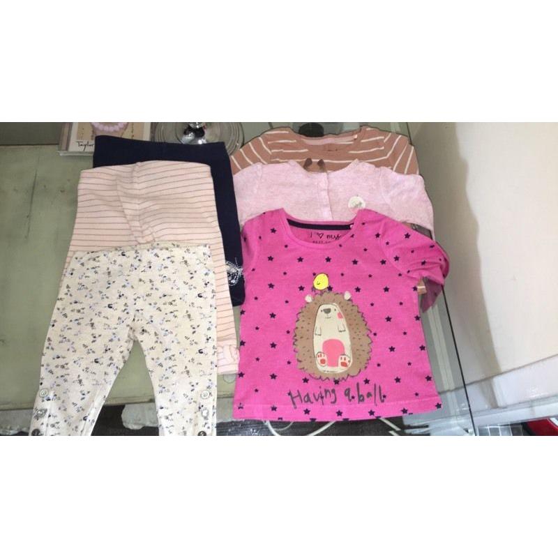 Girls 3-6 months bundles