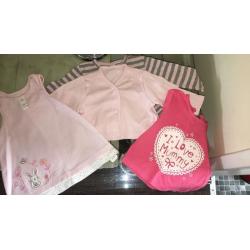 Girls 3-6 months bundles