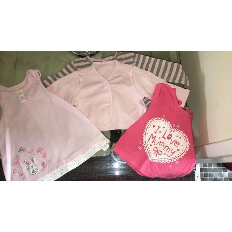 Girls 3-6 months bundles
