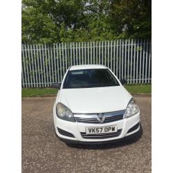 Non runner 57 plate Astra van for sale