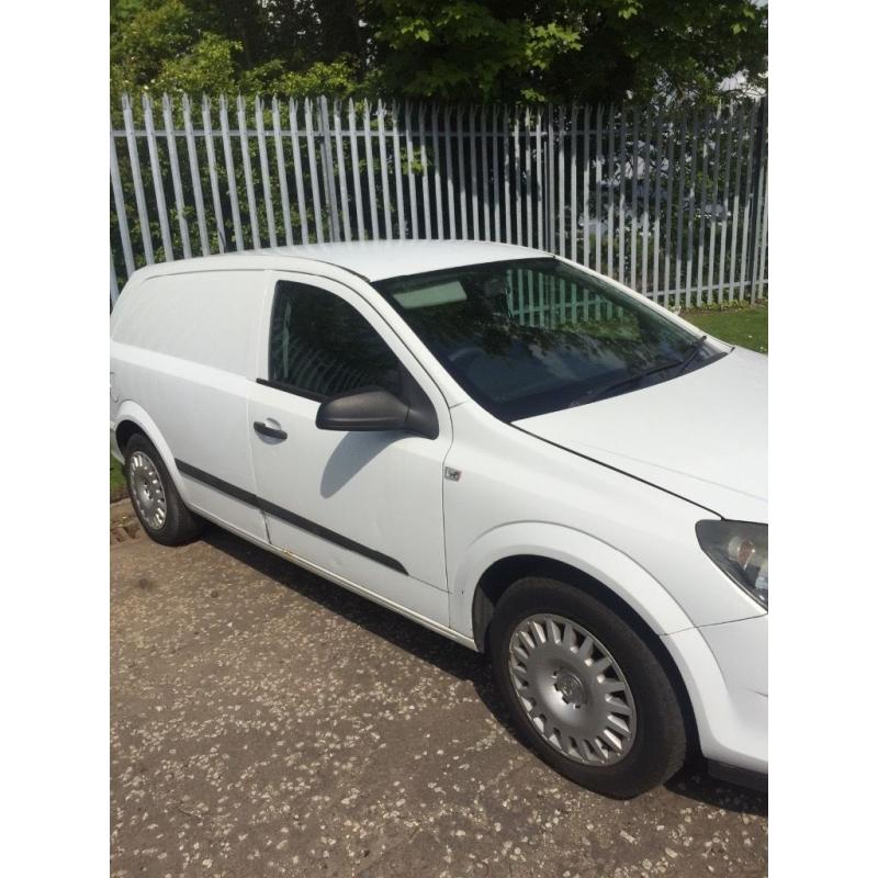 Non runner 57 plate Astra van for sale