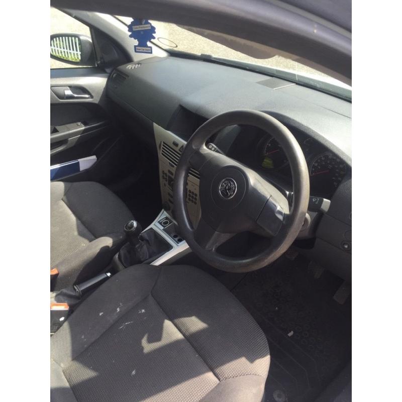 Non runner 57 plate Astra van for sale