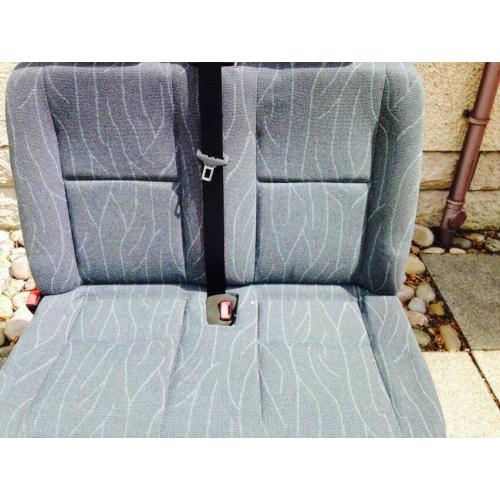 Mercedes Sprinter 2000-2006 Twin Passenger Seat