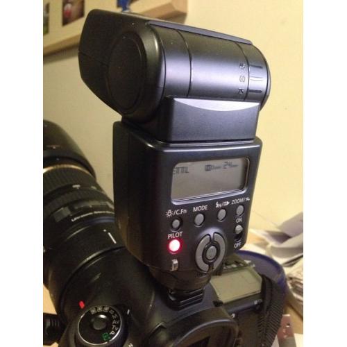 Canon 430 EX II