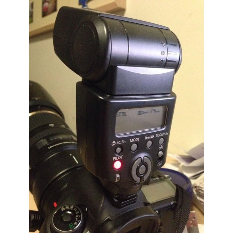 Canon 430 EX II