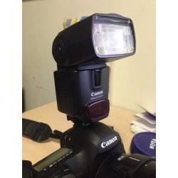 Canon 430 EX II