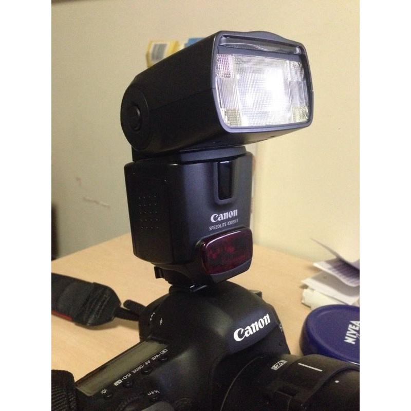 Canon 430 EX II