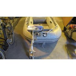 Inflatable boat MAXXON
