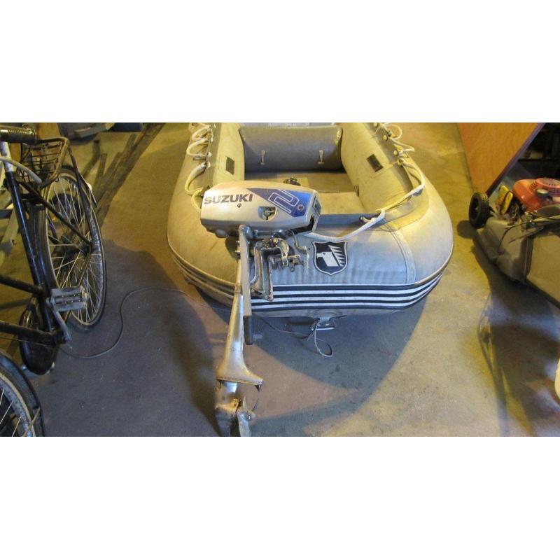 Inflatable boat MAXXON