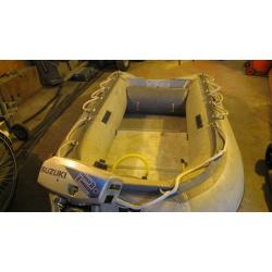 Inflatable boat MAXXON