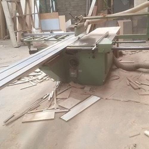 PANEL SAW