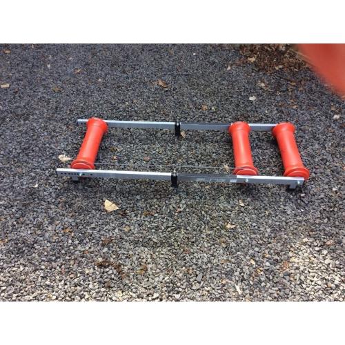 For sale Elite parabolic rollers used