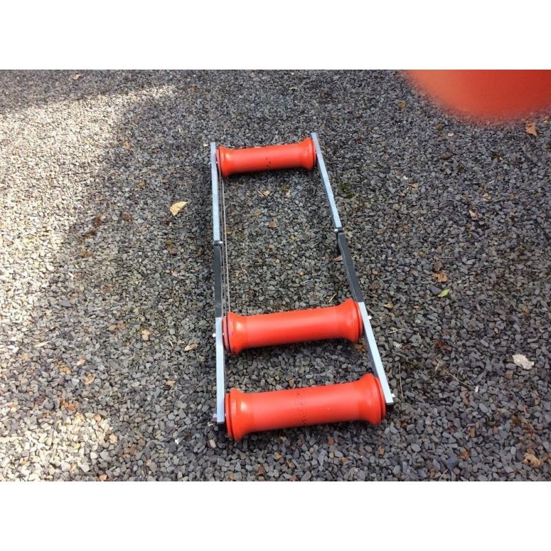 For sale Elite parabolic rollers used