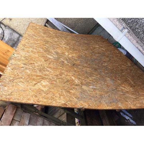 Free sheet of 8x6 osb board