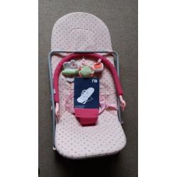 Baby Bouncer - Mothercare Secret Garden