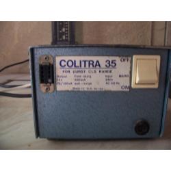 Durst 305 film enlarger with photographic paper