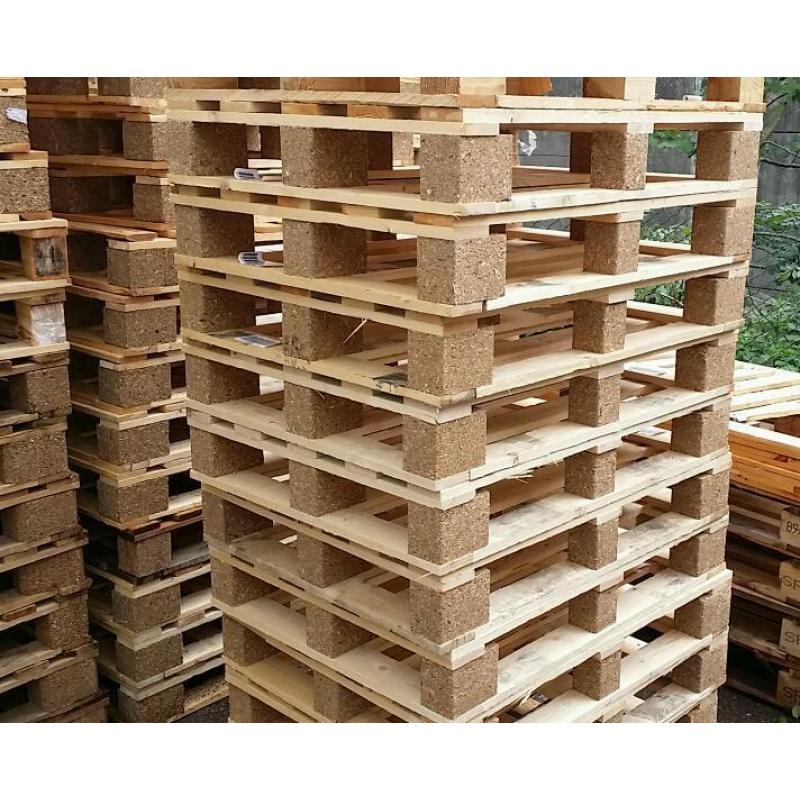 Pallets for sale wood fire fence